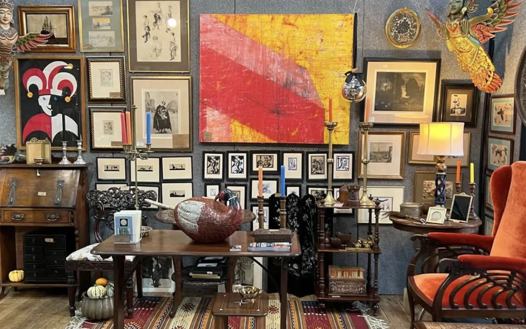 Westonbirt School Hosts Cotswolds Summer Decorative Antiques Fair