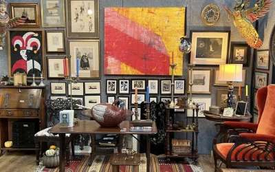 Westonbirt School Hosts Cotswolds Summer Decorative Antiques Fair