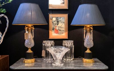 Ready To Furnish and Decorate ? The Cotswolds Decorative Antiques Fair is Back