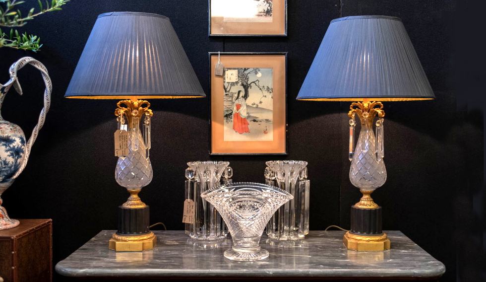 Ready To Furnish and Decorate ? The Cotswolds Decorative Antiques Fair is Back