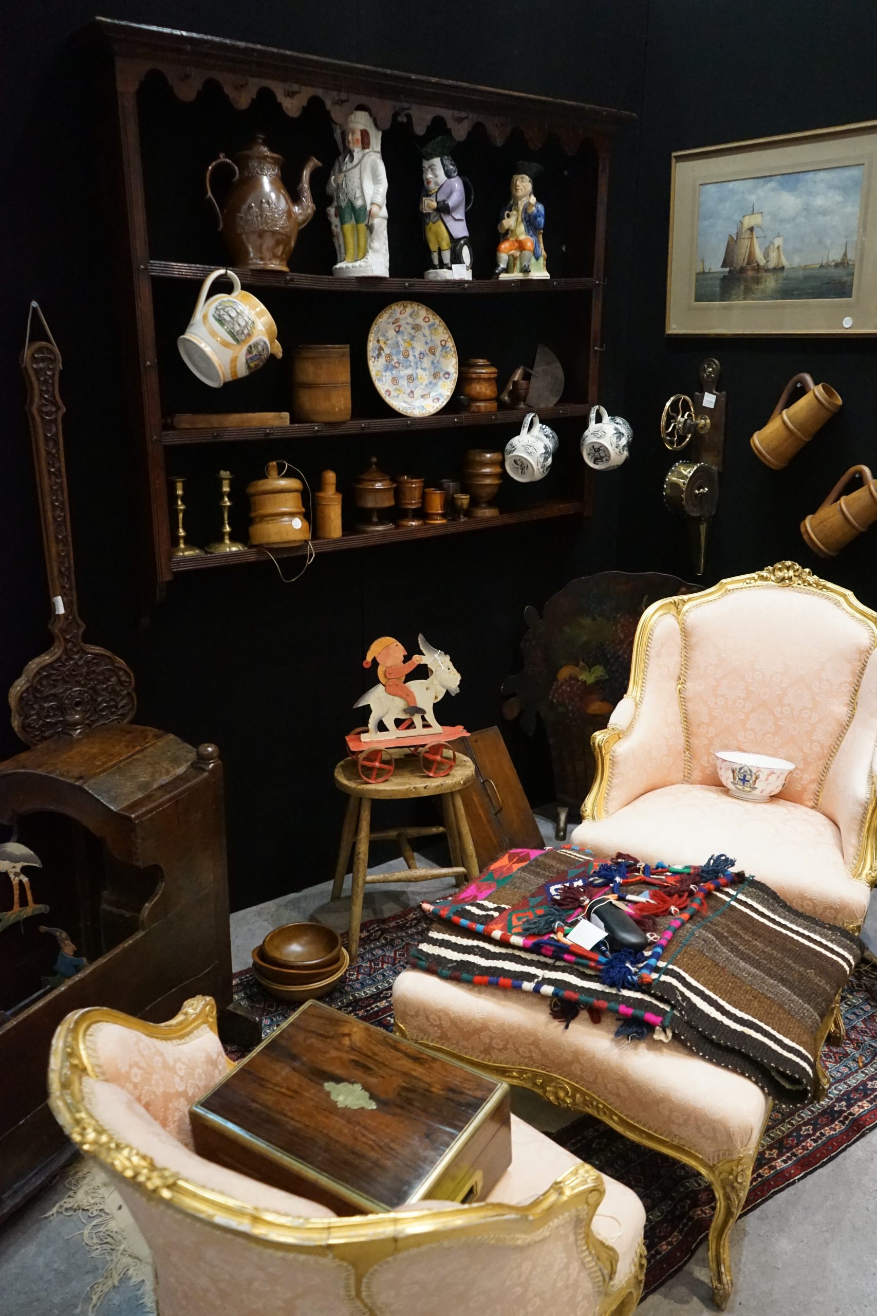 Harrogate Antiques Fair