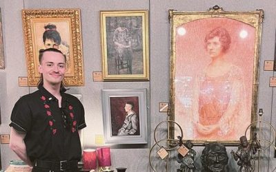Quirky and eclectic is what the new Cotswolds homeowners want